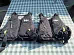 2x Helly Hansen Zwemvesten - Maat M & S, Watersport en Boten, Ophalen of Verzenden, Zo goed als nieuw, Dame of Heer, Reddingsvest of Zwemvest