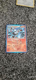 Pokemon kaart, Ophalen of Verzenden, Zo goed als nieuw, Losse kaart