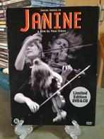 Janine jansen - janine (dvd/cd), Alle leeftijden, Ophalen, Zo goed als nieuw