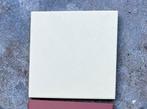 Winckelmans tegels 10x10 9 in kleur vanille, Ophalen, Minder dan 20 cm, 10 m² of meer, Wandtegels