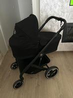 Cybex balios s lux, Zo goed als nieuw, Combiwagen, Verstelbare duwstang, Ophalen