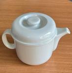 Thomas Scandic White theepot (1x gebruikt), Ophalen of Verzenden, Porselein, Overige stijlen, Overige typen