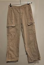 Beige Vrouwenbroek, Kleding | Heren, Overige kleuren, Overige jeansmaten, Ophalen of Verzenden, Zo goed als nieuw