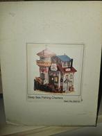 Deep Sea Fishing Charters Ornament, Ophalen of Verzenden, Zo goed als nieuw