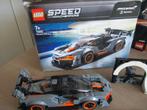LEGO technic Speed Champions - McLaren Senna 75892, Ophalen of Verzenden, Gebruikt, Complete set, Lego