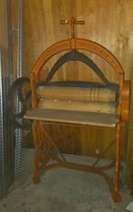 Ouderwetse manger/ wringer, Antiek en Kunst, Ophalen