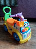 Loopauto, merk little people, met geluid, Kinderen en Baby's, Ophalen, Zo goed als nieuw, 6 maanden tot 2 jaar
