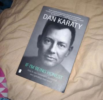 Dan Karaty boek beschikbaar voor biedingen