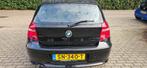 BMW 1-serie 116i, Auto's, 4 cilinders, 4 stoelen, Zwart, Grijs