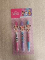 Disney pennen/spidy/prinsessen/frozen/mickey&minnie mouse, Verzamelen, Disney, Ophalen of Verzenden, Overige figuren, Nieuw