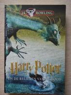 Harry Potter en de relieken van de dood (J.K. Rowling) soft, Gelezen, Ophalen of Verzenden