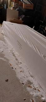 Eps 100 SE isolatie plaat. 600 mm x 4000 x 1220 mm. I, Doe-het-zelf en Verbouw, Isolatie en Afdichting, Ophalen, 12 cm of meer