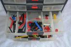 3 kisten lego en technisch lego, Ophalen, Zo goed als nieuw
