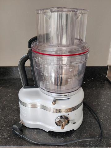 KITCHENAID ARTISAN Foodprocessor  beschikbaar voor biedingen