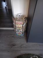 2 kaarten rekken., Hobby en Vrije tijd, Ophalen, Gebruikt