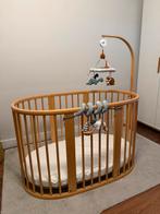 Stokke Sleepi Natural (inc matras, hoeslaken en accessoires), Kinderen en Baby's, Ophalen, Zo goed als nieuw, Wieg