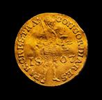Gouden dukaat 1807 Utrecht, kromme 7 St. Petersburg, Postzegels en Munten, Munten | Nederland, Vóór koninkrijk, Verzenden, Losse munt