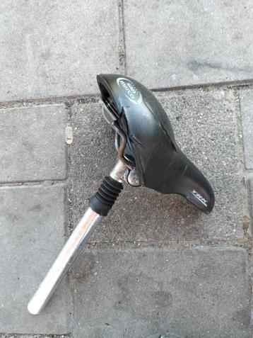 Fietszadel beschikbaar voor biedingen