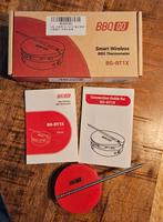 BBQ GO BG-BT1X Draadloze BBQ Thermometer, Tuin en Terras, Barbecue-accessoires, Ophalen of Verzenden, Nieuw