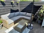 Loungeset pure collection, Tuin en Terras, Ophalen, 5 zitplaatsen, Gebruikt, Loungeset