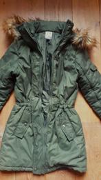 meisjes jas mt 170, Kinderen en Baby's, Kinderkleding | Maat 170, Ophalen of Verzenden, Gebruikt, Meisje, Jas