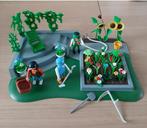 Playmobil bloementuin set, Ophalen of Verzenden