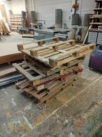 Gratis Pallets Afhalen, Doe-het-zelf en Verbouw, Hout en Planken, Ophalen