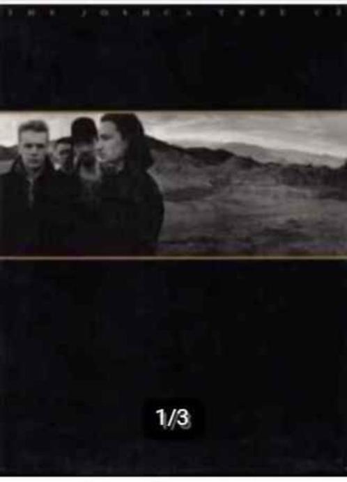 2-Cd + Dvd U2 ‎– The Joshua Tree Ltd 20th Anniv Box Deluxe, Cd's en Dvd's, Cd's | Rock, Nieuw in verpakking, Poprock, Ophalen of Verzenden