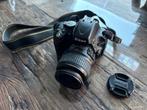 Nikon D5100 met 2 lenzen, Gebruikt, Spiegelreflex, Ophalen of Verzenden, 4 t/m 7 keer