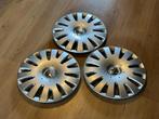 3x Volkswagen 16 inch wieldoppen Golf, Jetta, etc., Auto diversen, Wieldoppen, Ophalen of Verzenden, Gebruikt