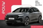 Audi Q4 e-tron 45 quattro 286pk S Edition Competition 82 kWh, 12 maanden, Stof, Zwart, 82 kWh