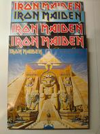 Iron Maiden 5 LP's, Ophalen of Verzenden, Gebruikt, 12 inch, Poprock
