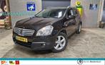 Nissan Qashqai +2 2.0 Optima 141PK 7-Persoons | Rijklaarprij, Auto's, Voorwielaandrijving, Stof, Gebruikt, Zwart