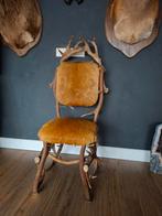 Gewei stoele jachtstoel, Ophalen, Eén