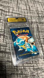 Pokémon Base Set 1st Edition Booster Pack – Dutch – 10, Ophalen of Verzenden, Zo goed als nieuw, Booster