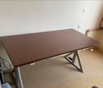 IKEA Idasen elektrisch stabureau 160x80, Ophalen, Elektrisch, Zo goed als nieuw, Stabureau