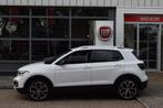 Volkswagen T-Cross 1.0 TSI Style|Nav|Cam|18"|Digital cockpit, Auto's, Volkswagen, Gebruikt, 116 pk, Wit, Origineel Nederlands