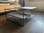 Passe Partout Jukebox salontafel, Huis en Inrichting, Ophalen, 100 tot 150 cm, 50 tot 100 cm, Zo goed als nieuw