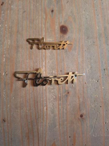 Kreidler  Floret Emblemen Set beschikbaar voor biedingen