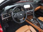 Bmw 6-SERIE 640i Cabrio LCI Sportaut. - Individual, vol, Auto's, Achterwielaandrijving, Gebruikt, Euro 6, Regensensor