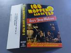 JOEP MELOEN - 100 MOPPEN AAN DE TAP 2 (CASSETTEBANDJE), Cd's en Dvd's, Cassettebandjes, 1 bandje, Ophalen of Verzenden, Zo goed als nieuw