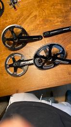 FSA Gossamer TANDEM crankset volledig., Ophalen of Verzenden, Zo goed als nieuw, Meer dan 20 versnellingen
