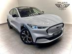 Ford Mustang Mach-E Extended Premium AWD 91 Kwh l Full optio, Auto's, Automaat, Stof, Zwart, 124 kWh