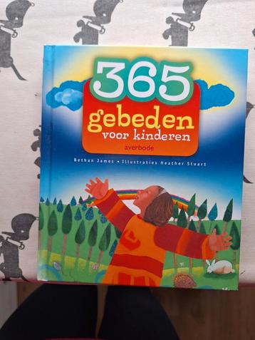 365 Gebeden voor Kinderen beschikbaar voor biedingen