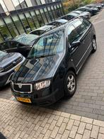 Skoda Fabia 1.4 Combi 55KW 2005 Zwart, Voorwielaandrijving, 74 pk, 4 cilinders, 1070 kg