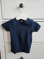 T-shirt maat 74, Kinderen en Baby's, Babykleding | Maat 74, Ophalen of Verzenden, Zo goed als nieuw, Hema, Jongetje