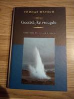 Thomas Watson - Geestelijke vreugde, Boeken, Godsdienst en Theologie, Nieuw, Ophalen of Verzenden