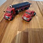 ERTL CHEVY & UITSHIJFTR + LADING ,Losse truck .V.Liefhebber, Hobby en Vrije tijd, Modelauto's | 1:50, Verzenden, Zo goed als nieuw