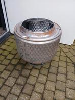 Vuurkorf op voet, Ophalen, Gebruikt