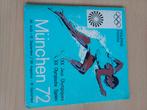 Panini album Olympische Spelen Munchen 72, Ophalen of Verzenden